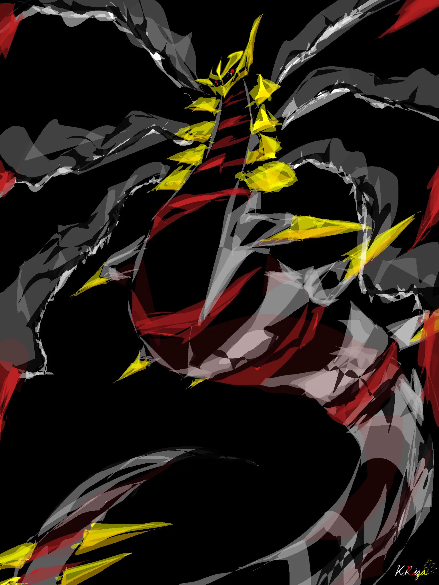 黒朝リザドーン on X: 