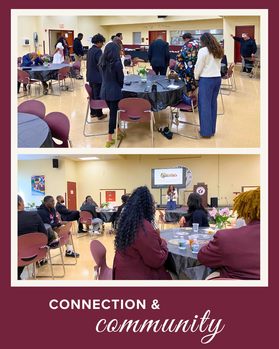 Charles A. Tindley Accelerated School tweet media