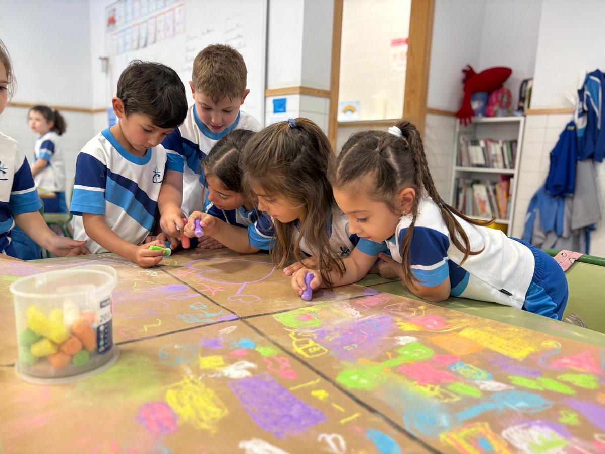 Colegio Consolación Nules tweet media