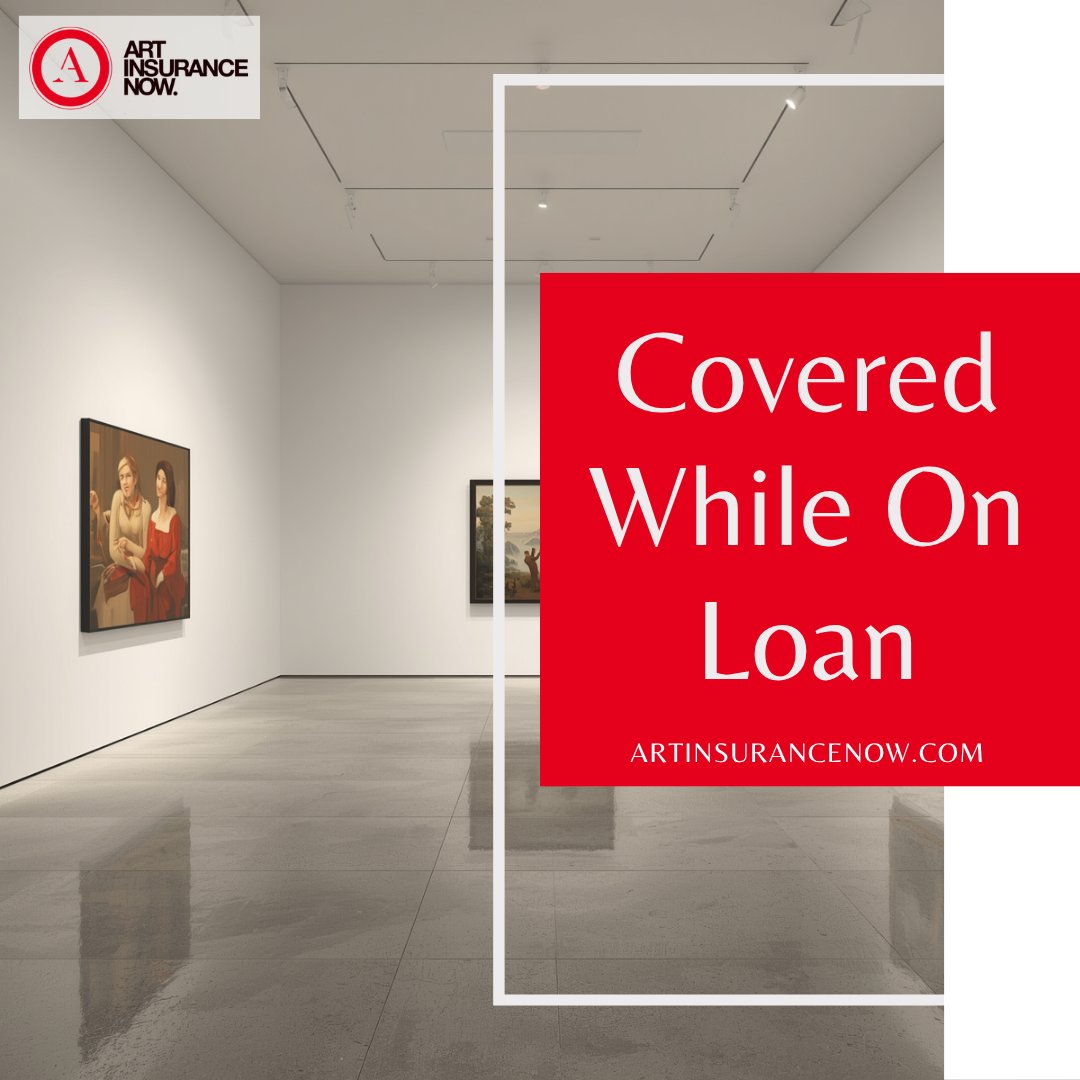 ArtInsuranceNow's tweet photo. Sharing your collection with museums or exhibitions?

Our policies provide coverage while your art is on loan so that you can lend with confidence.
 ✔ Galleries
 ✔ Auction houses
 ✔ Exhibitions

🌐 https://t.co/8PjEURUb3Z | ☎ 800-921-1008
.
.
.
#ArtInsuranceNow #ArtInsurance https://t.co/1CbaXseWs4