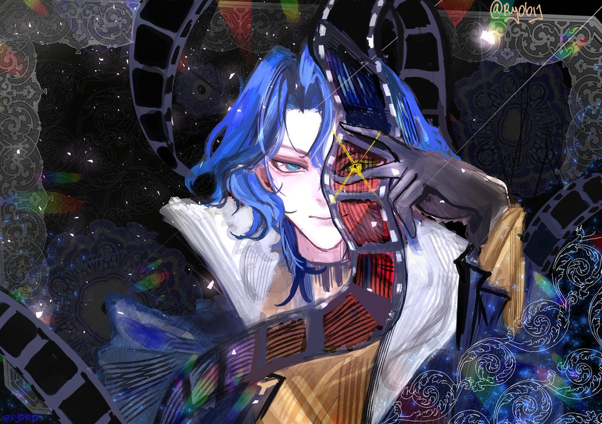 ryo || vgen tweet media