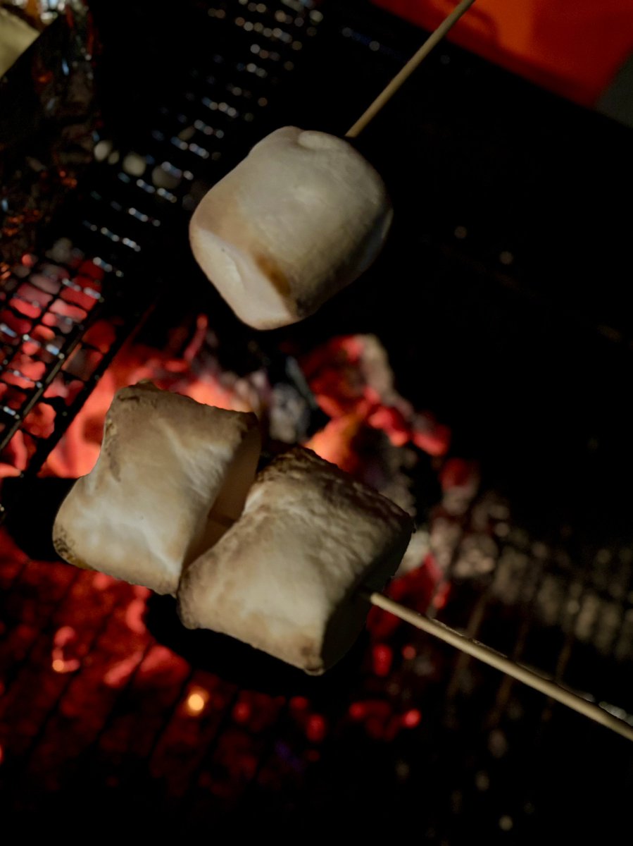 ましゅ焼きまろ〜
