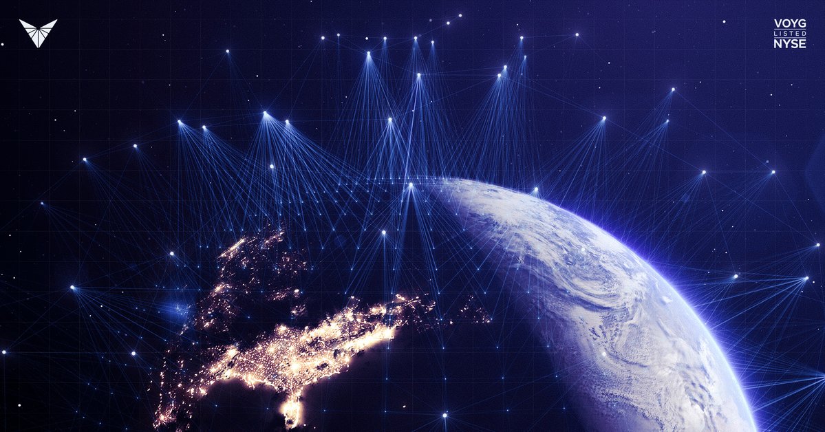 Voyager Technologies tweet media