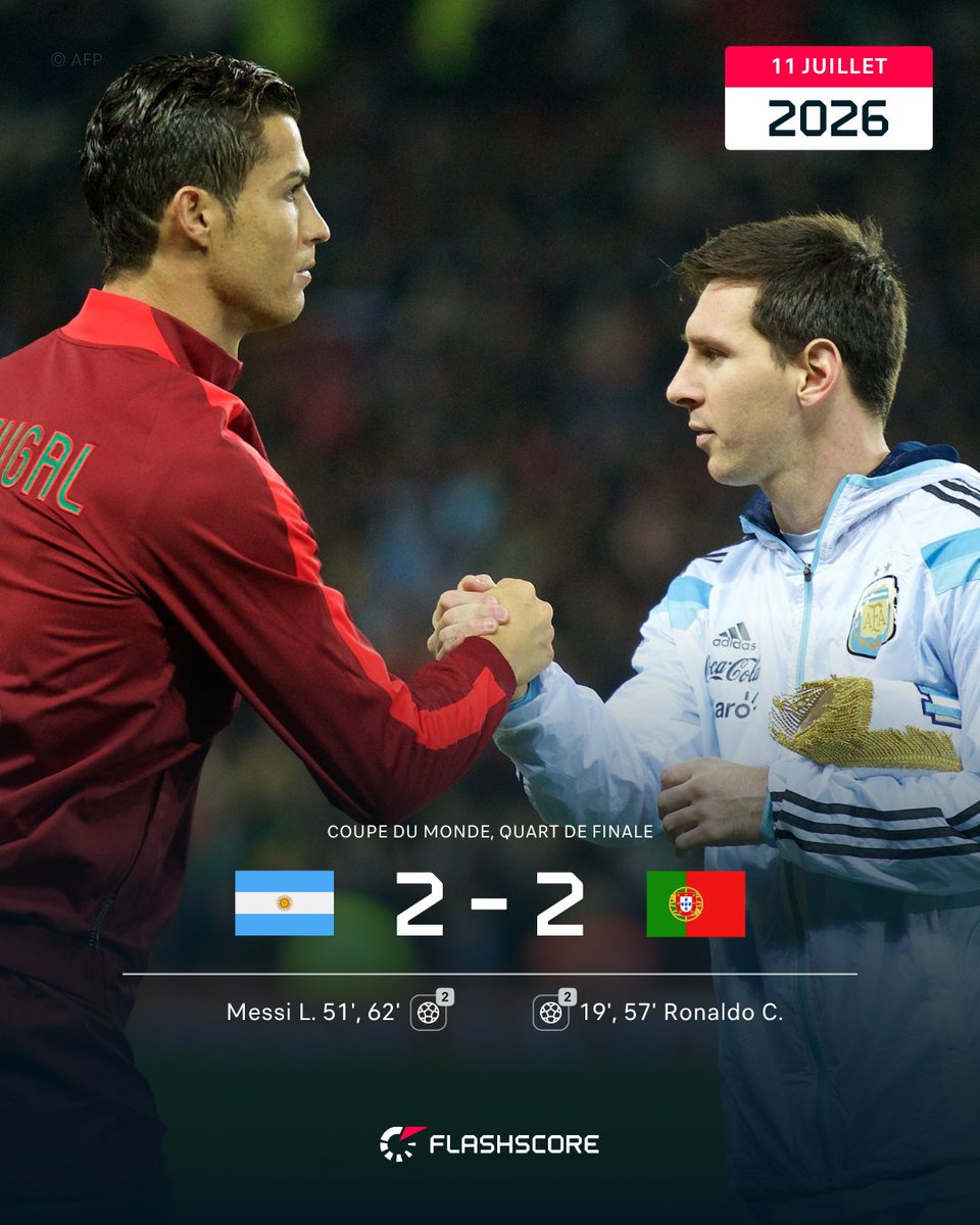 Flashscore.fr tweet media