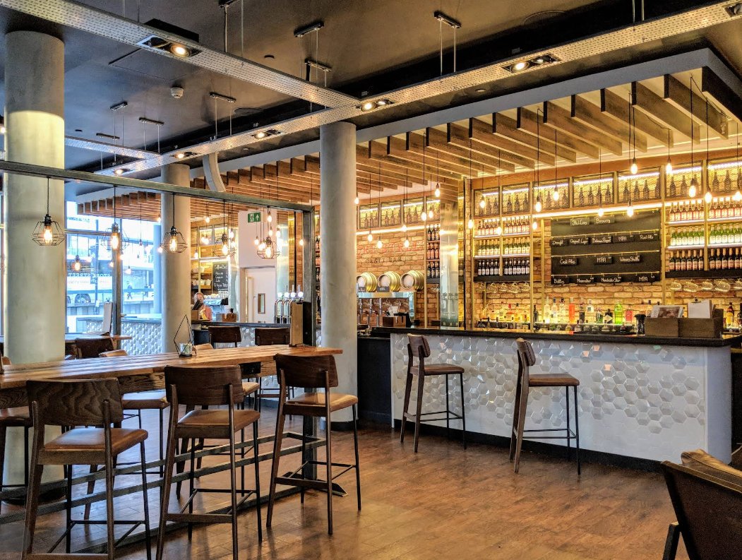 DoubleTree by Hilton Manchester Piccadilly tweet media