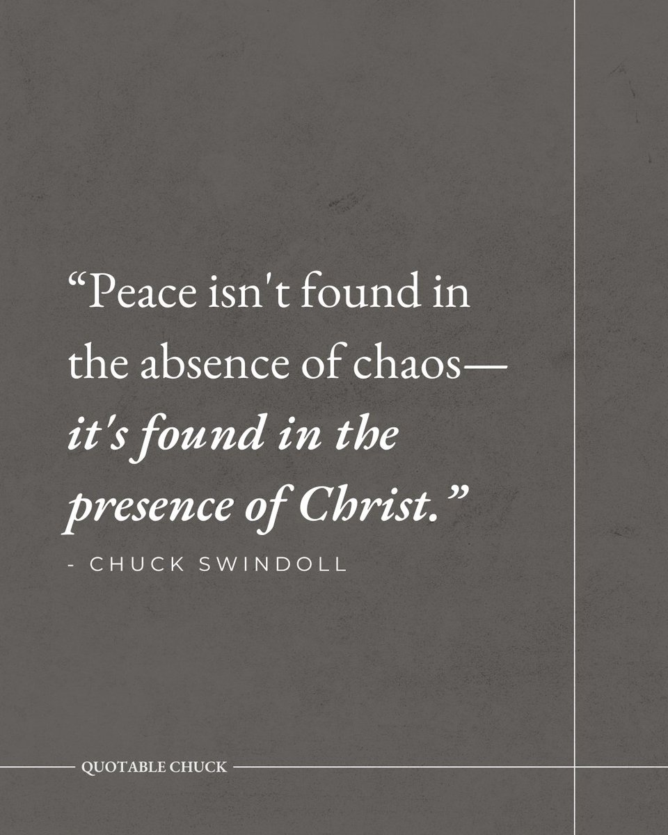 Chuck Swindoll tweet media