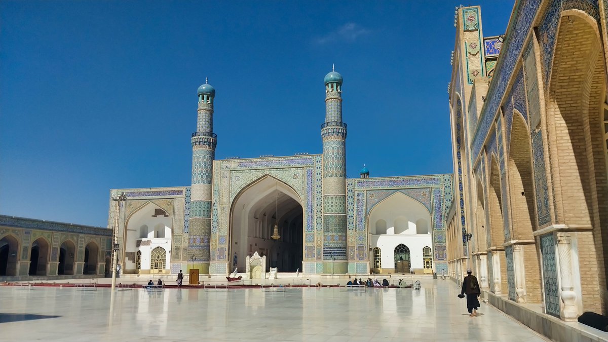 untamedborders's tweet photo. Fresh photos for our 10-day Spring group trip to Afghanistan. We have 3 more departures along this route, which are available to book now – in October &amp; November 2026 &amp; April 2027. We visit Kabul, Bamian, Band e Amir, Mazar e Sharif, Balkh &amp; Herat ⬇️

https://t.co/TDFs1sMR7V https://t.co/KETnKaD4fH