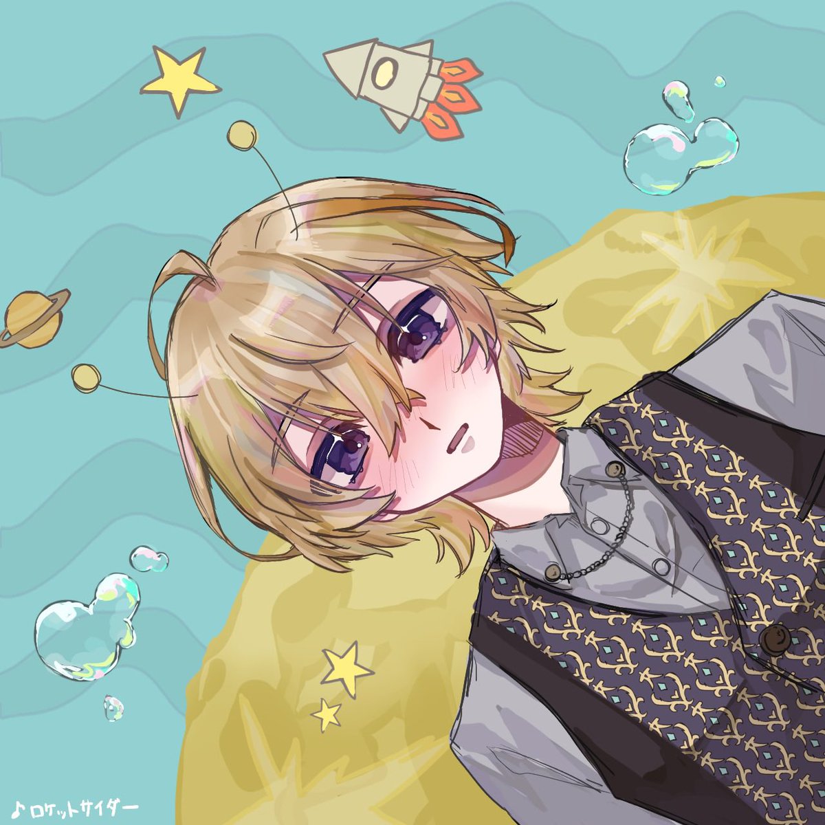 Arorkus2A's tweet photo. 🚀🫧
#ふうらーと https://t.co/EXIfkUPbHt