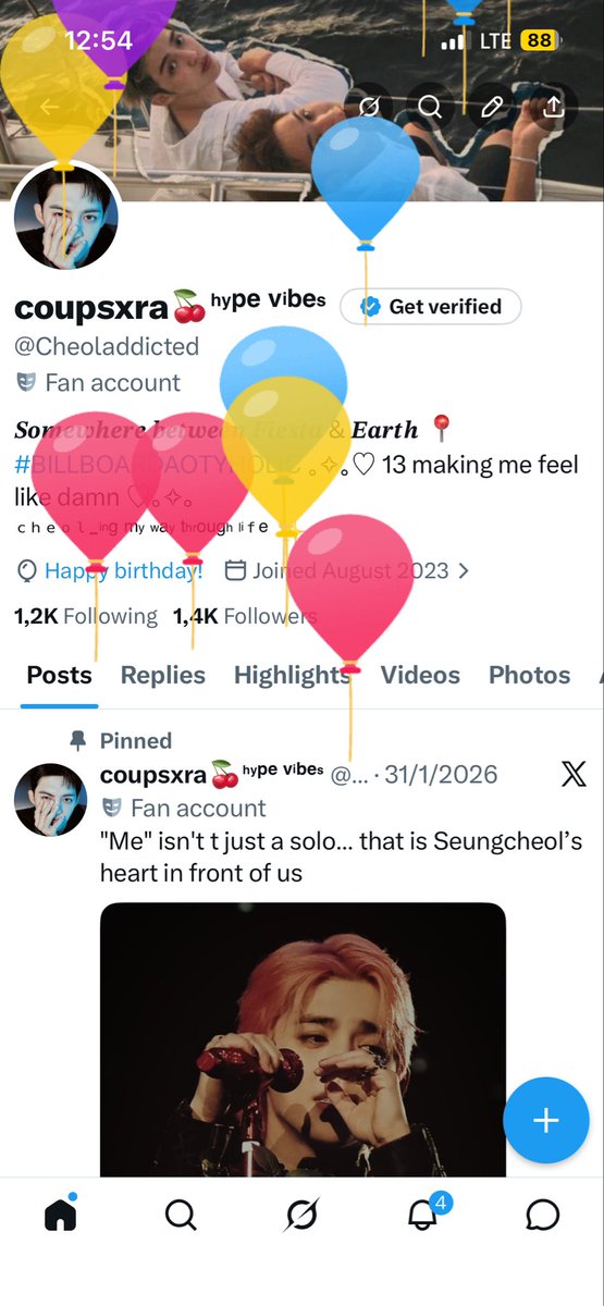 coupsxra🍒ʰʸᵖᵉ ᵛⁱᵇᵉˢ tweet media