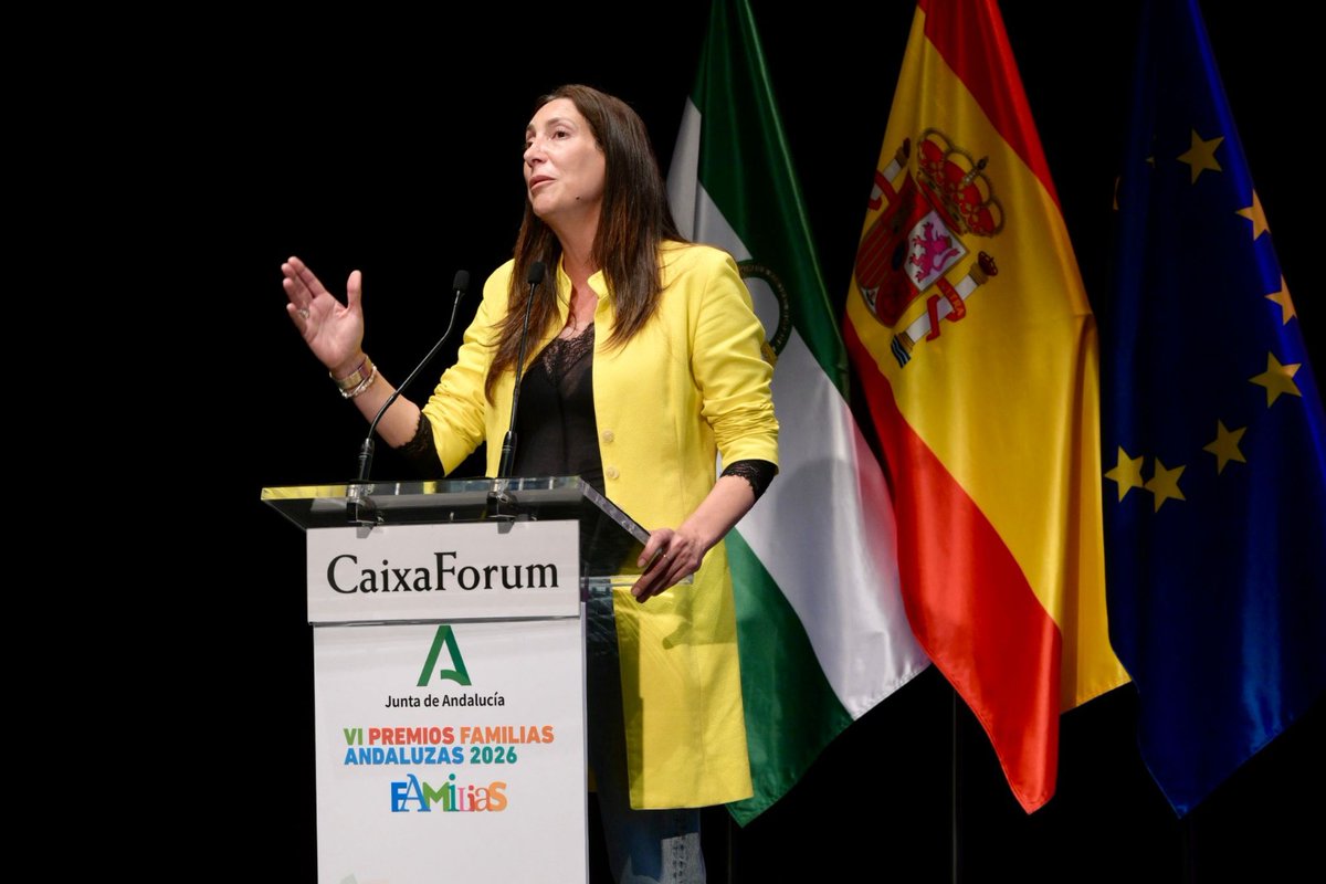 Inclusión Social, Juventud, Familias e Igualdad tweet media