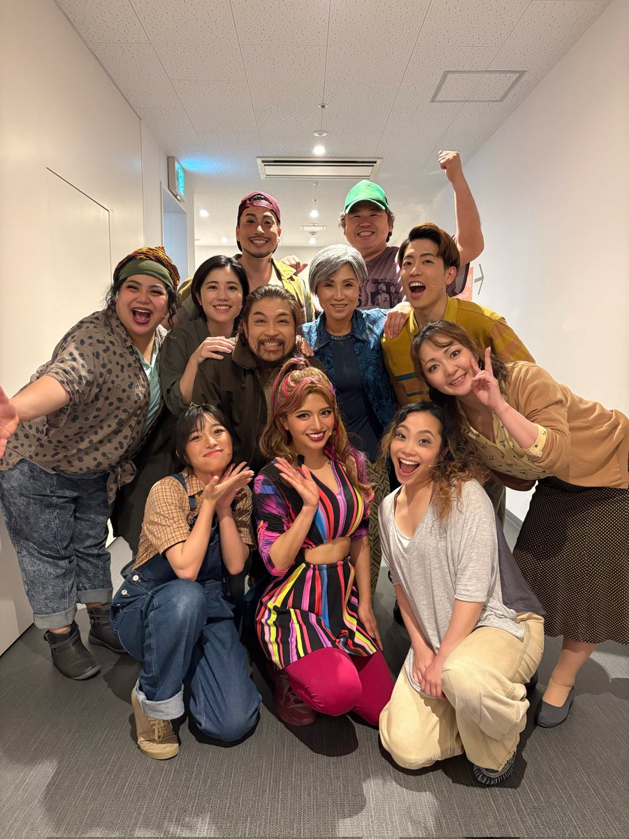 AYAKA tweet media