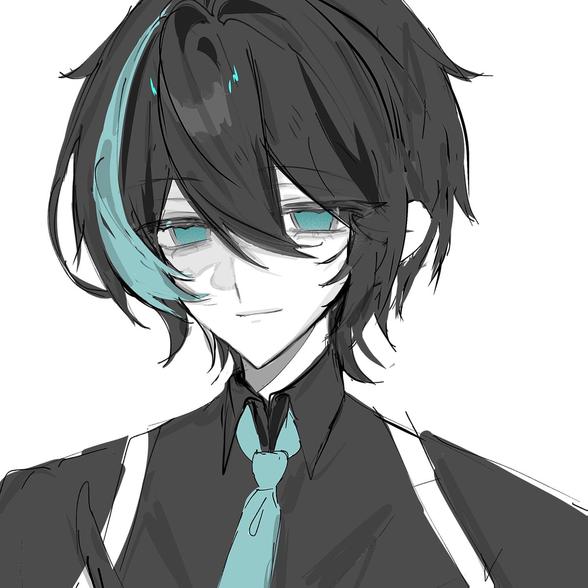 潮 tweet media