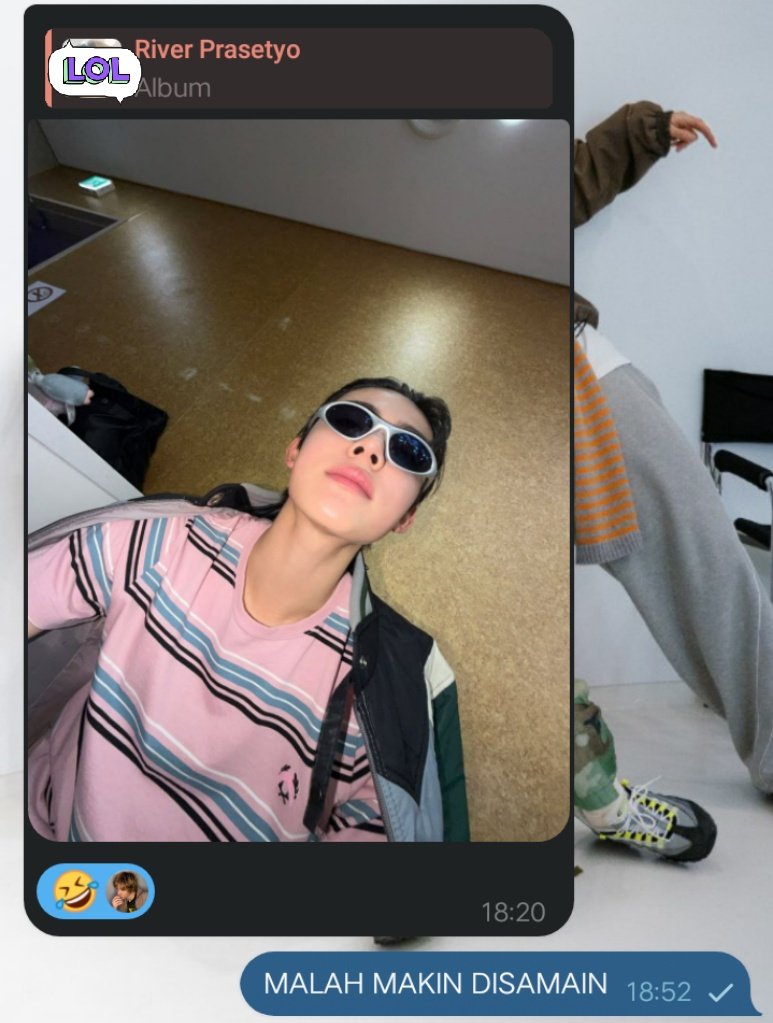 Jangan terlalu di-seonghyeon-kan gitu lah
