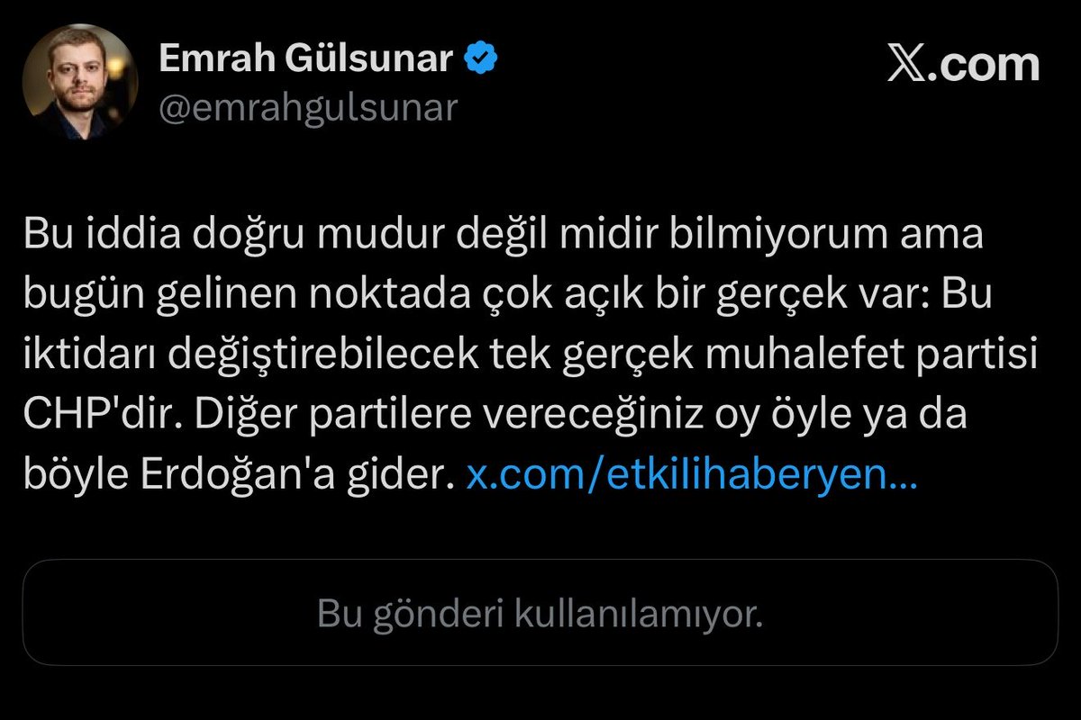 Fatih Koparan tweet media