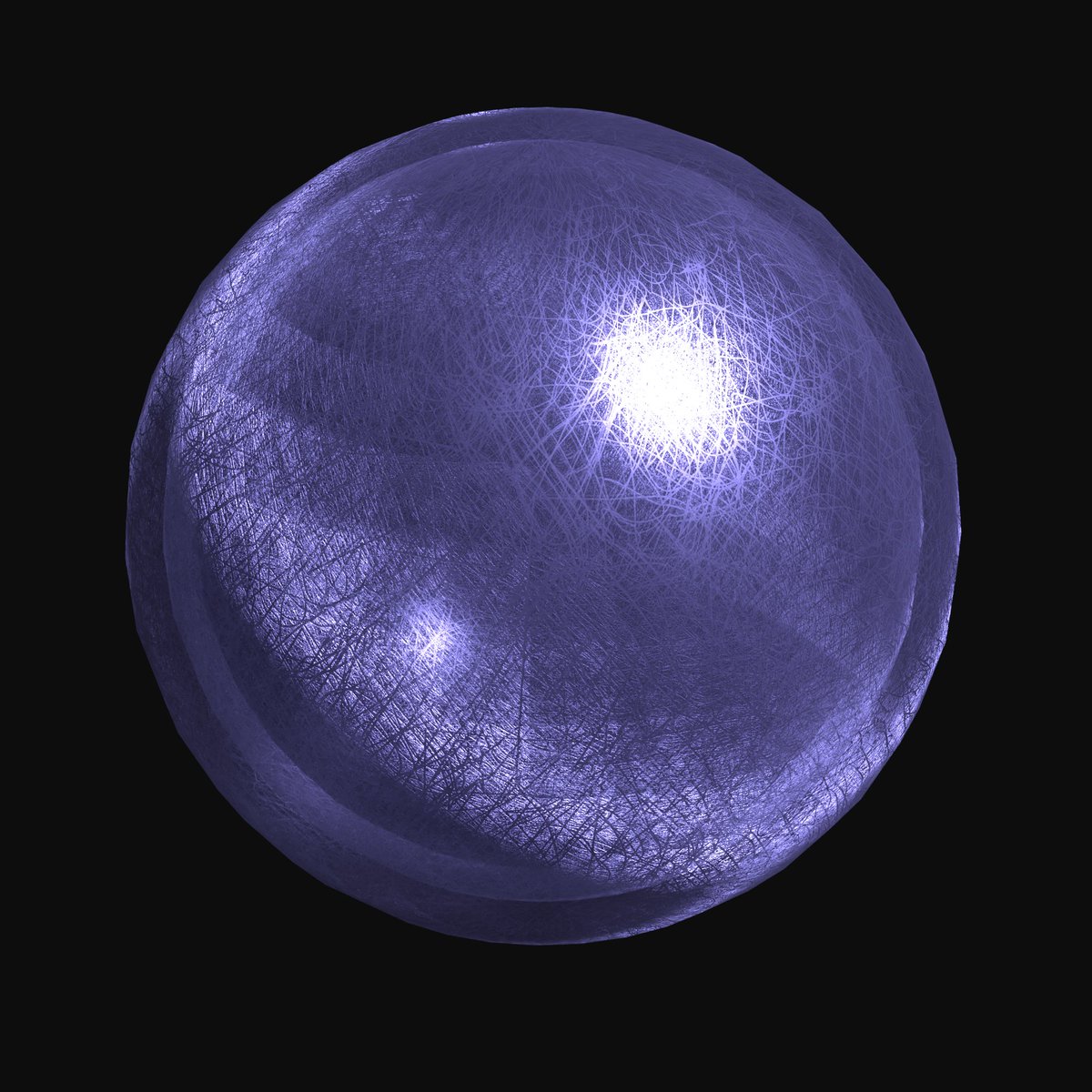 yusatohaco's tweet photo. ガラスの球体2
ちょっと光あてすぎたな・・・
＃illustrator　＃blender https://t.co/dJOmtVP7Xn