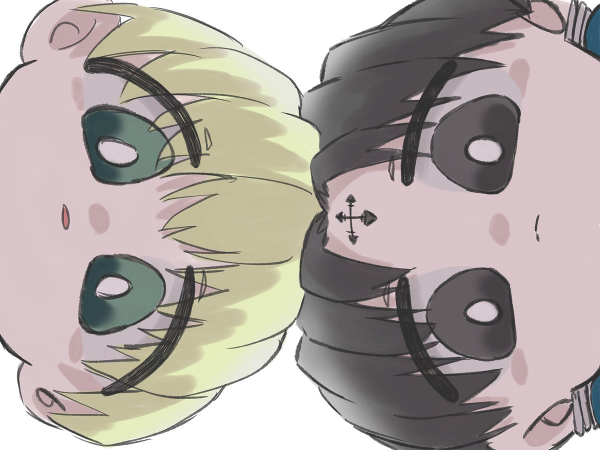 お魚 tweet media