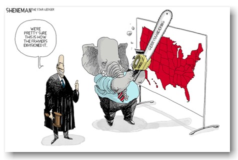 Fair Districts PA tweet media