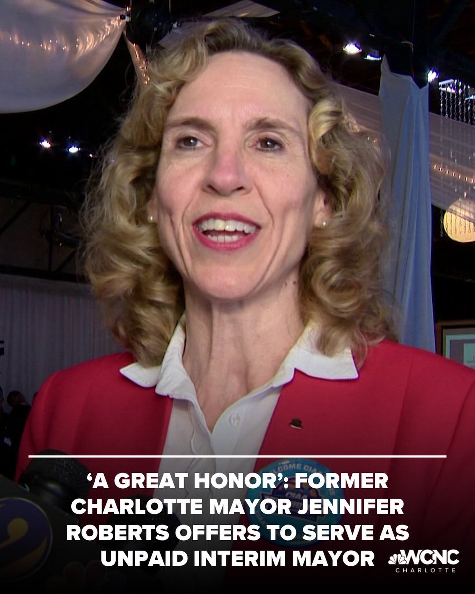WCNC Charlotte tweet media