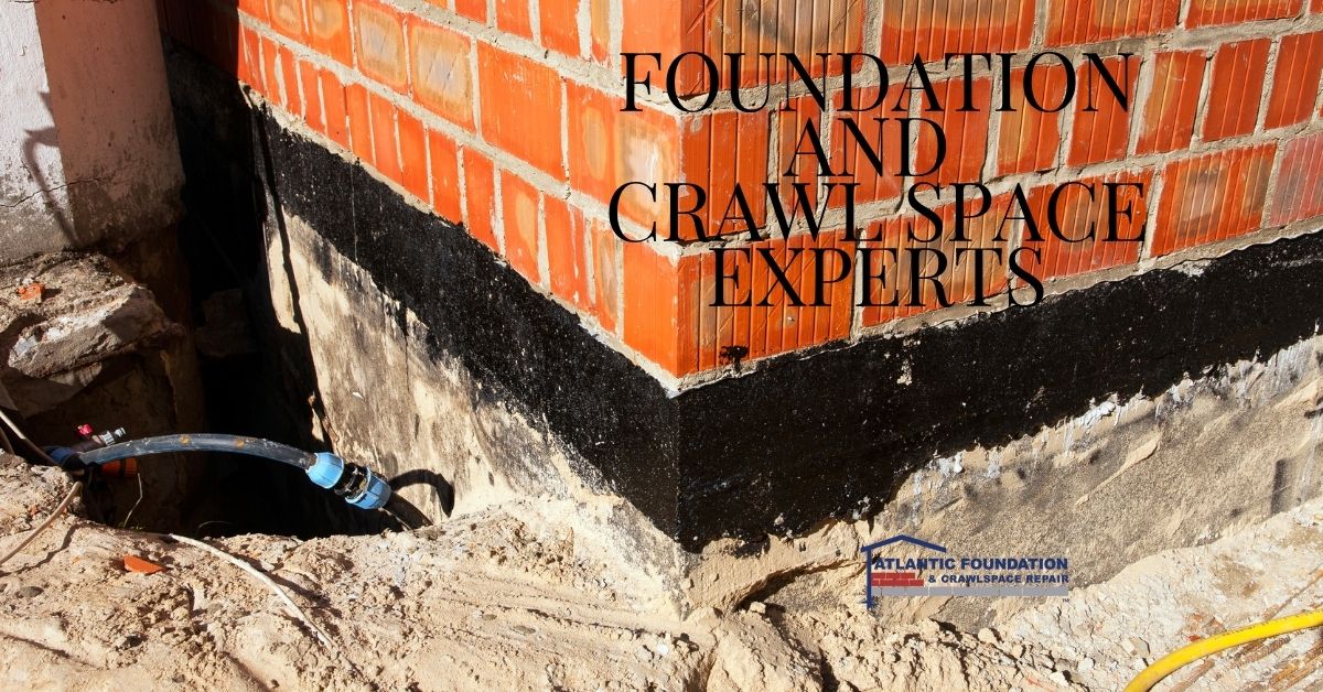 fixbrokenhomes's tweet photo. At Atlantic Foundation &amp; Crawl Space, we don’t believe in temporary fixes. Our Stabilizor® system comes with a lifetime guarantee because your home deserves solutions that last.  Have foundation concerns? Let’s talk. Free evaluations available. https://t.co/dpAZo3M8rZ https://t.co/RgLt5PCjLE