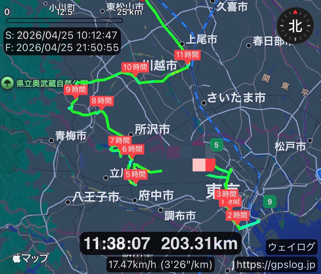 ちっちき tweet media