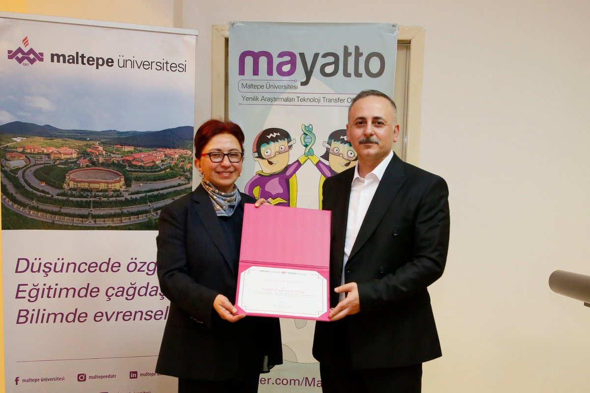 Maltepe Üniversitesi tweet media