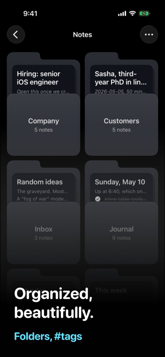 _matoya's tweet photo. When you are going too fast for your website to have latest screenshots https://t.co/YSwEpBPGyI.. Latest update of Raven which brings #ios #swift native, powerful and clean #markdown edition to your phone/mac with great #sync. https://t.co/GivzZQYF9Y