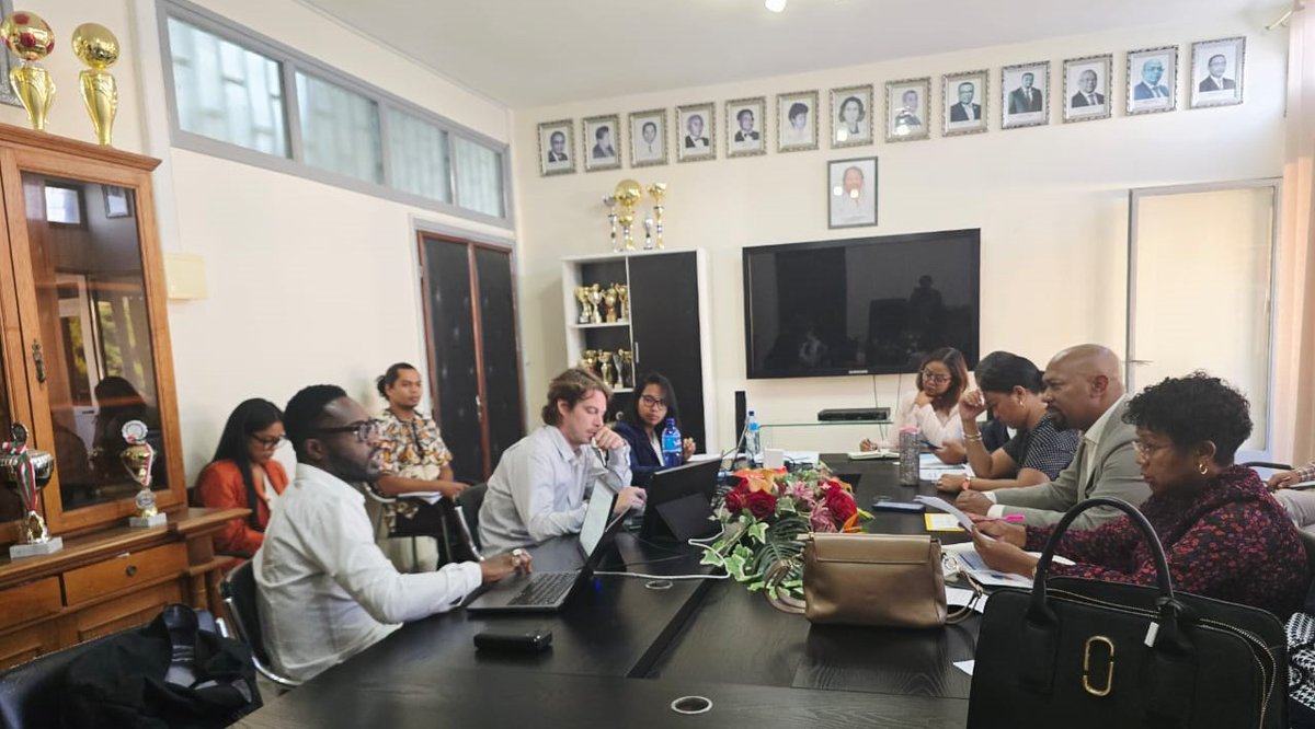 CSI Madagascar 🇲🇬 tweet media