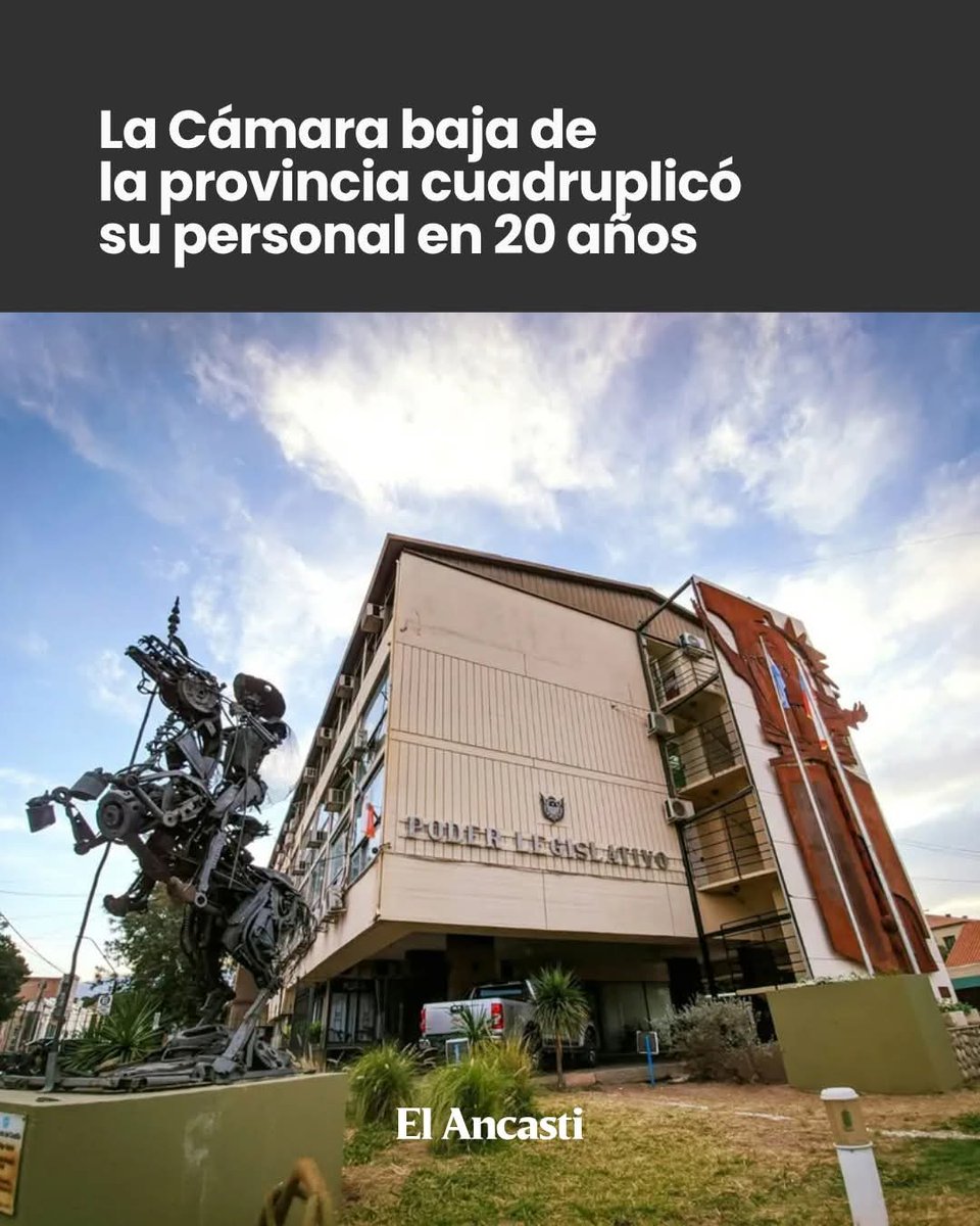 El Ancasti tweet media