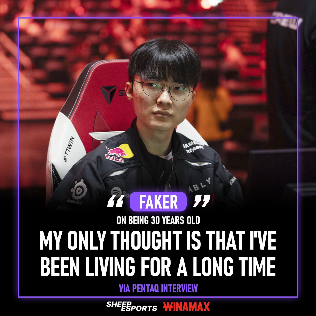 Sheep Esports tweet media