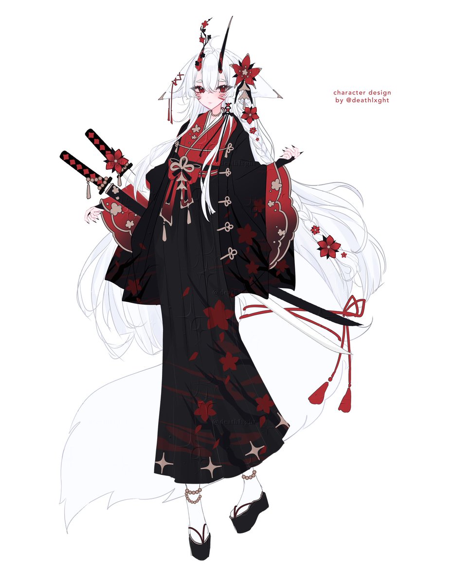 DEATHLXGHT ✦ tweet media
