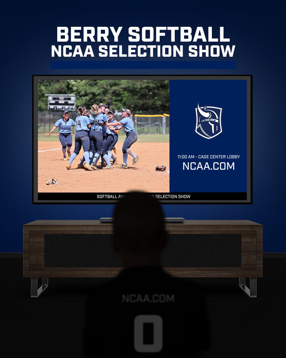 Berry Athletics tweet media