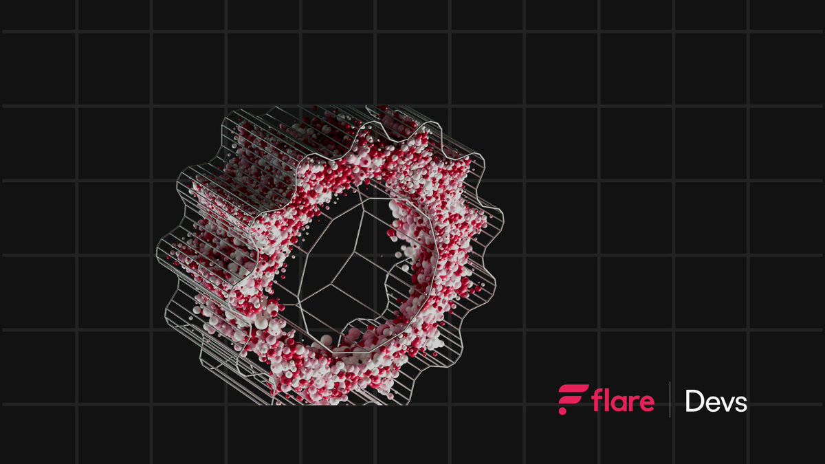 Reminder: Flare Smart Accounts activity can be tracked directly in the Flare Systems Explorer. 💡

You can explore activity across FXRP transfers, vault deposits, and redemptions using the available filters.

A simple way to see how Smart Accounts are already supporting smoother