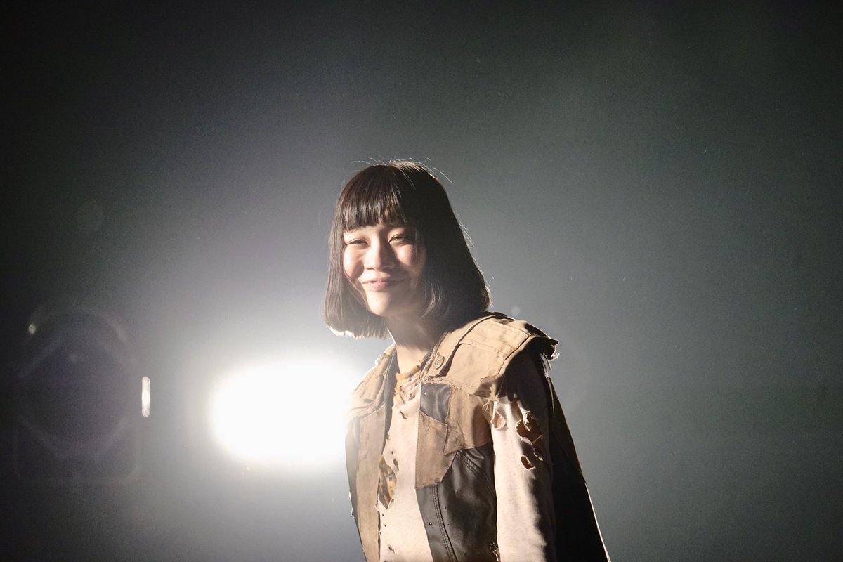 megane_okashin's tweet photo. 普段、写真にコメントはつけないんだけど。
最後の日に、最高の笑顔撮れたんです。
思い出してメソメソしてる。
#ASP
#ASPfinal
#マチルダー・ツインズ https://t.co/I0Rpfjxy2H
