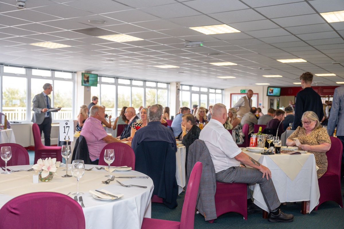 Redcar Racecourse tweet media