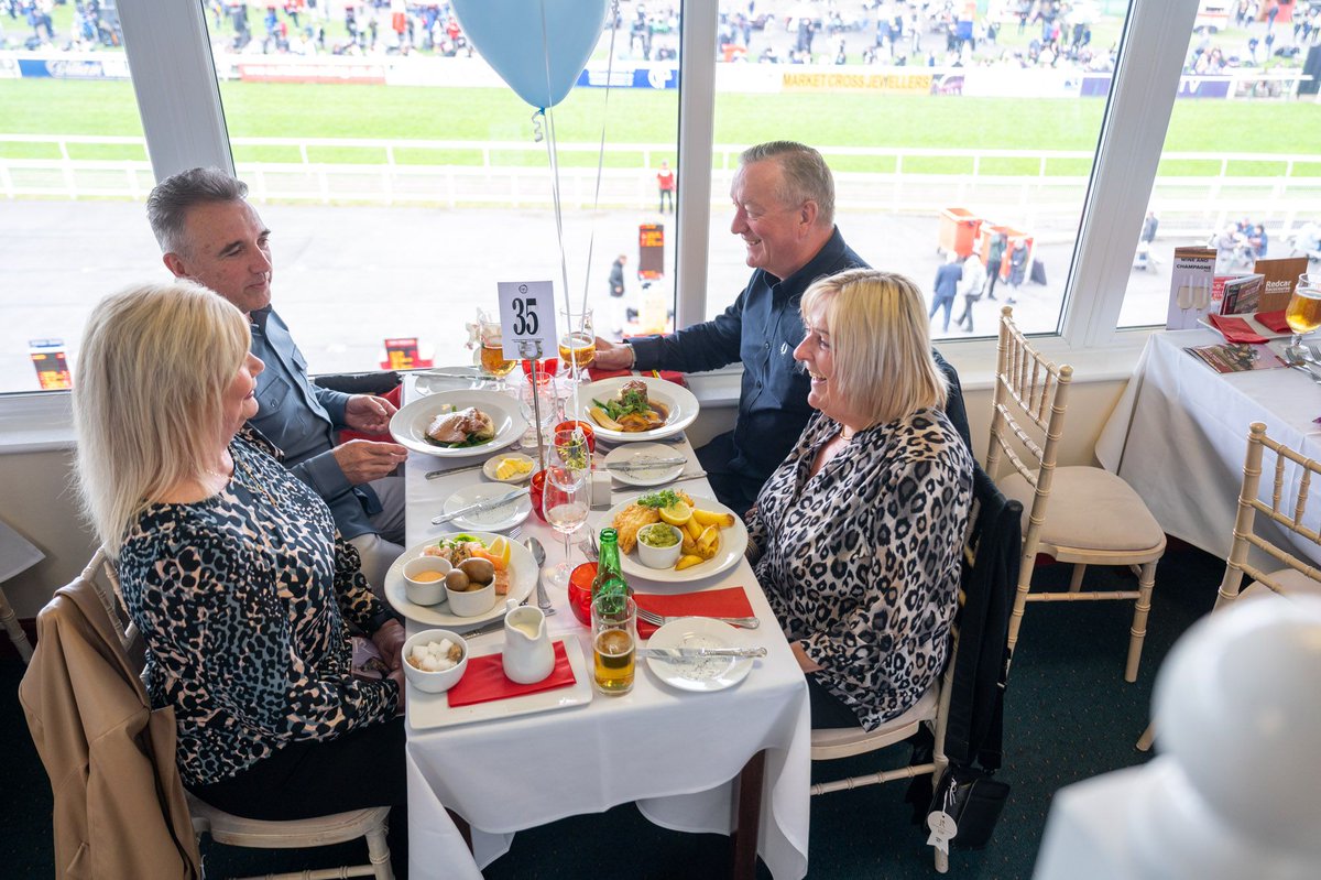 Redcar Racecourse tweet media
