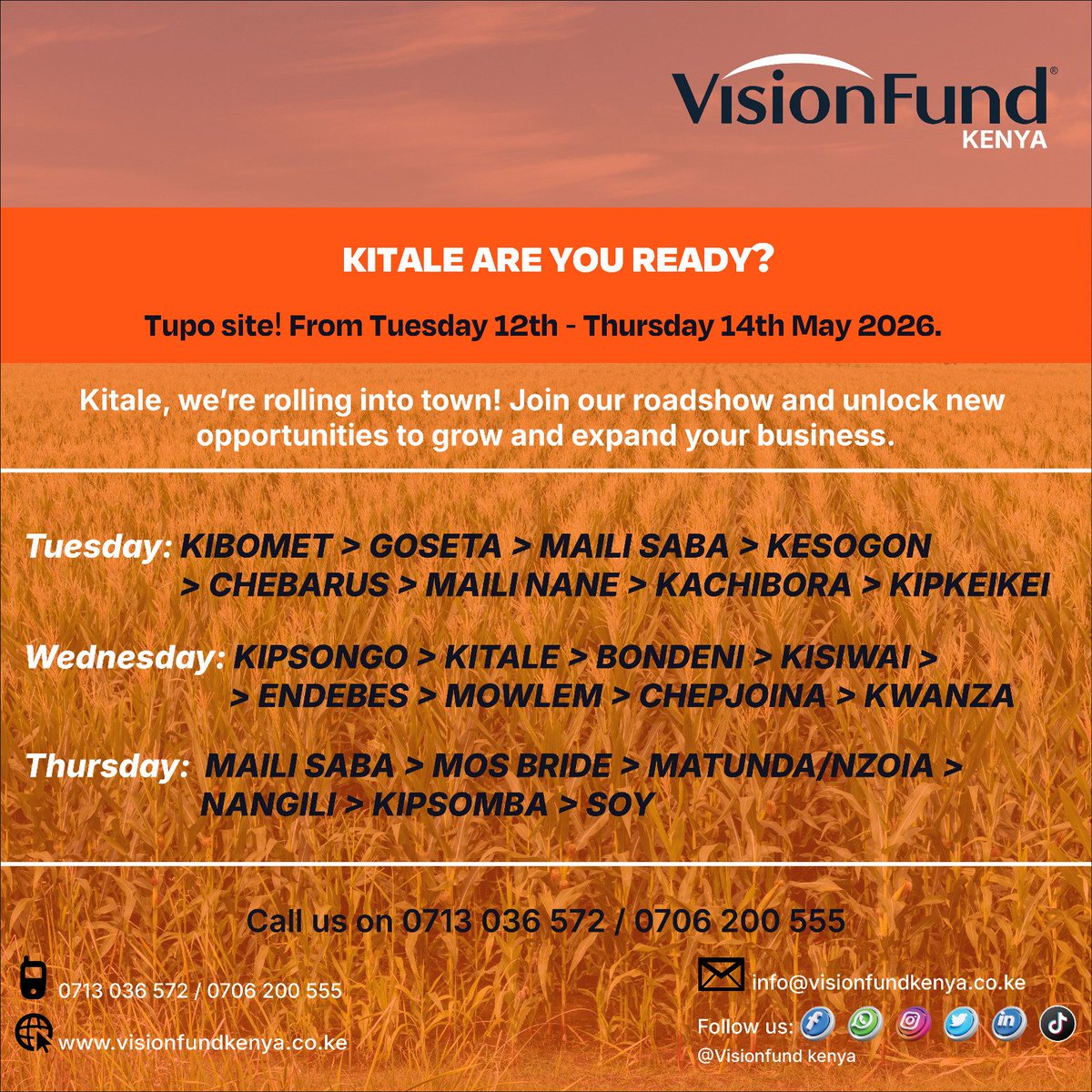 VisionFund Kenya tweet media