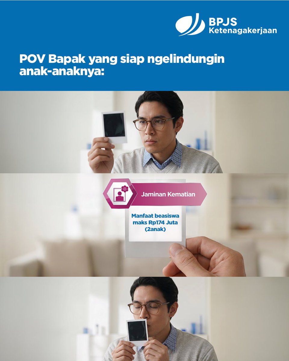 BPJS Ketenagakerjaan tweet media