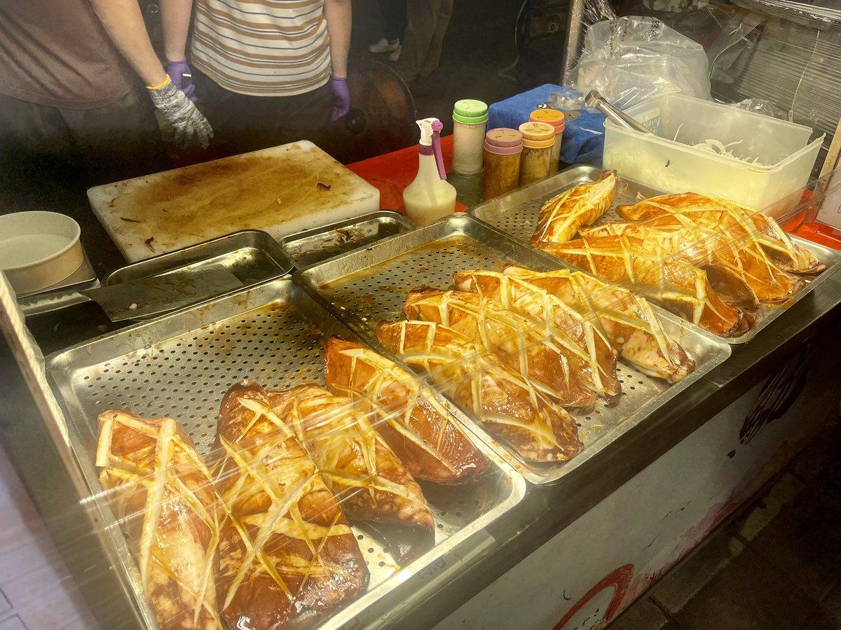 ヒロシ🌏飯旅🇹🇼今は台湾 tweet media