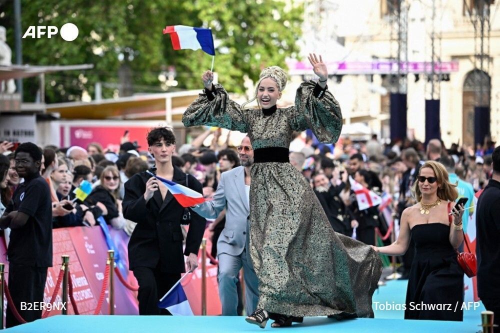 Agence France-Presse tweet media