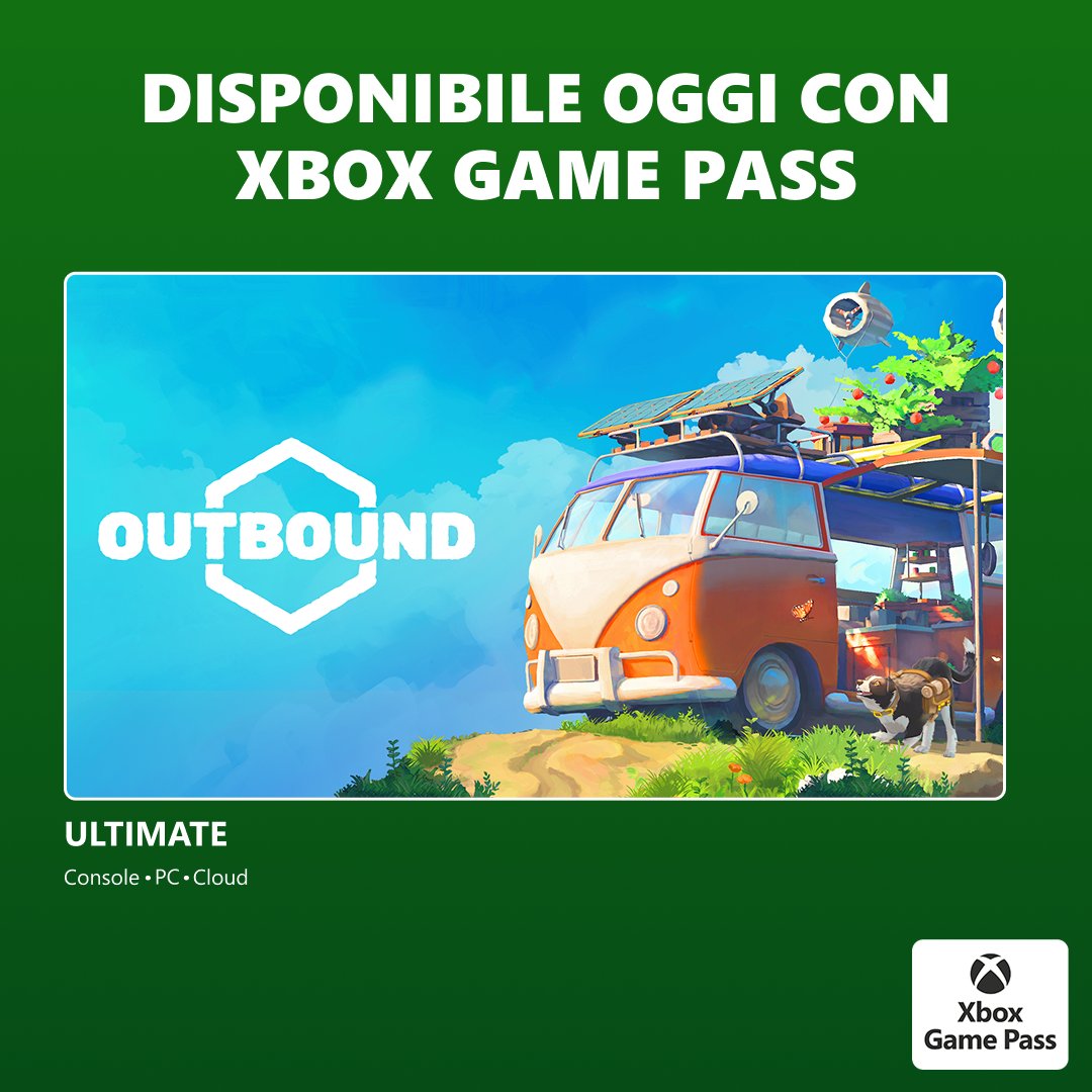 XBOX Italia tweet media