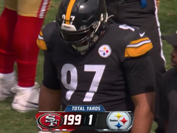 KalebBurgh Steelers tweet media