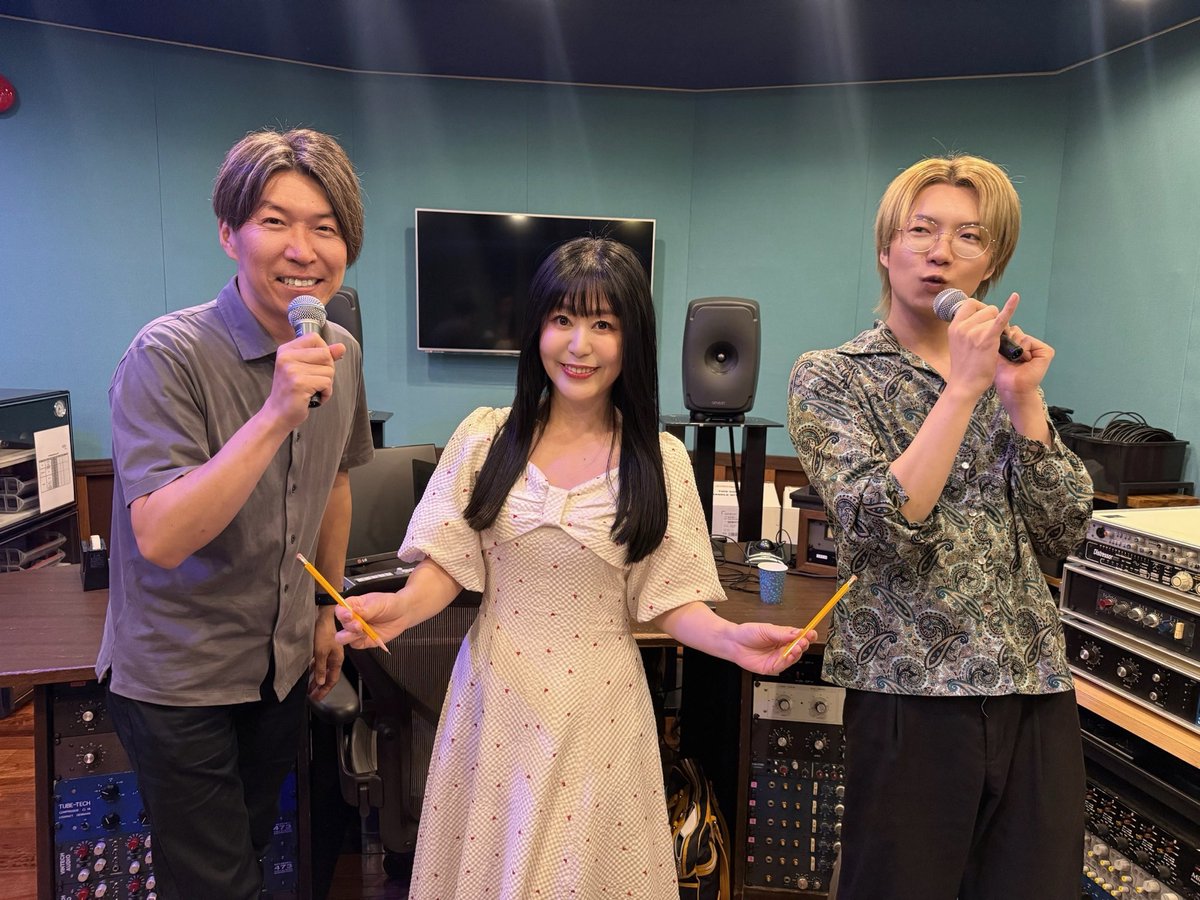 米倉千尋 tweet media