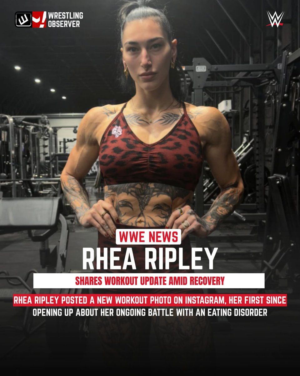 Wrestling Observer tweet media