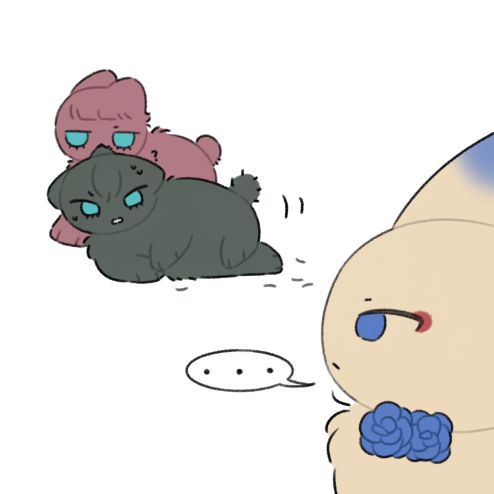 곰새우セウ tweet media