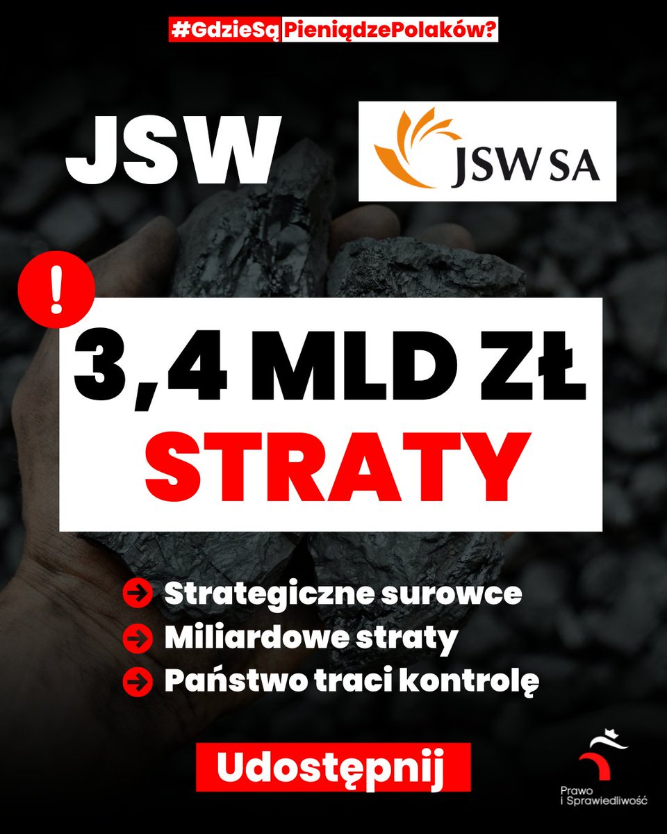 Prawo i Sprawiedliwość tweet media
