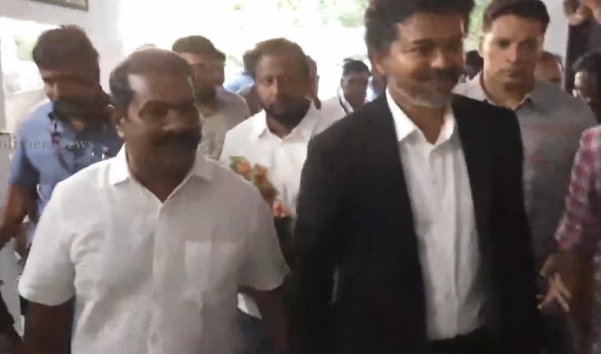 Prakash Vijay tweet media