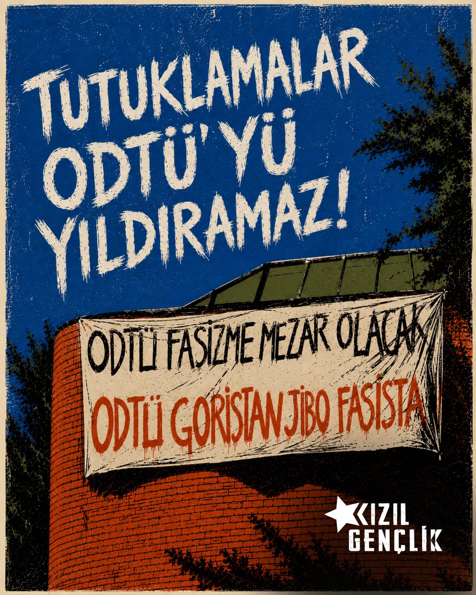 Kızıl Gençlik tweet media
