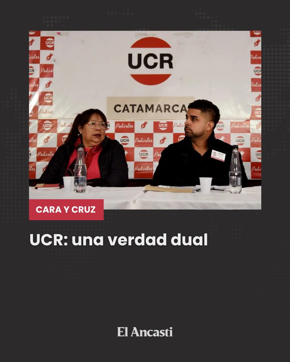 El Ancasti tweet media