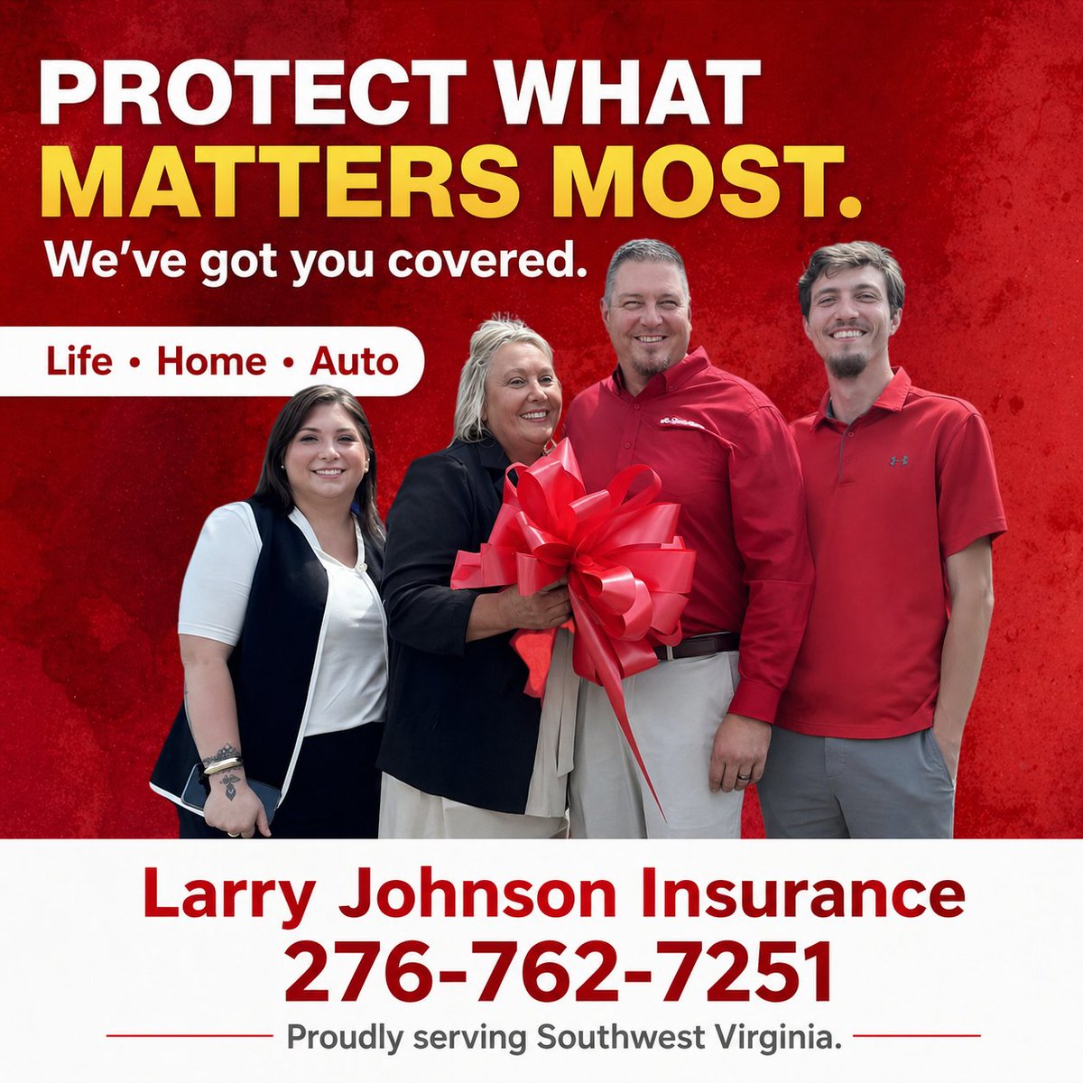 Larry S Johnson - State Farm Agent tweet media
