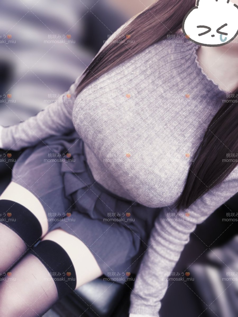 桃咲みう🍑 tweet media